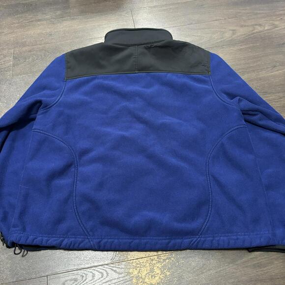 Vintage L.L. Bean Womens Fleece Lined Jacket XL - Picture 5 of 7